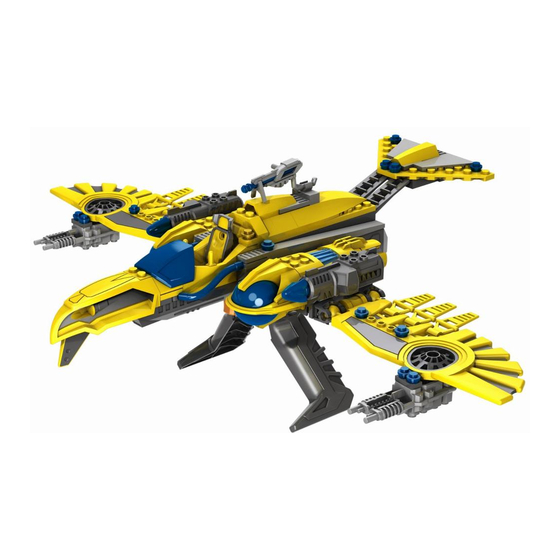 Mega Bloks DRAGONS UNIVERSE 95213 Dragon Manuals