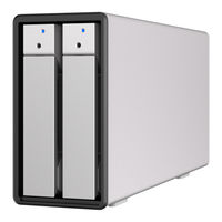Stardom SOHORAID ST2-TB User Manual