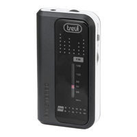 Trevi RA 738S Quick Manual