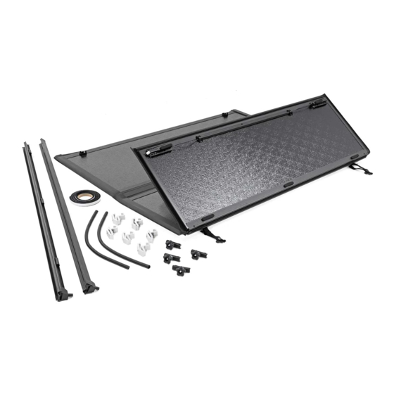 rough country RC-W5 Installation Instructions Manual