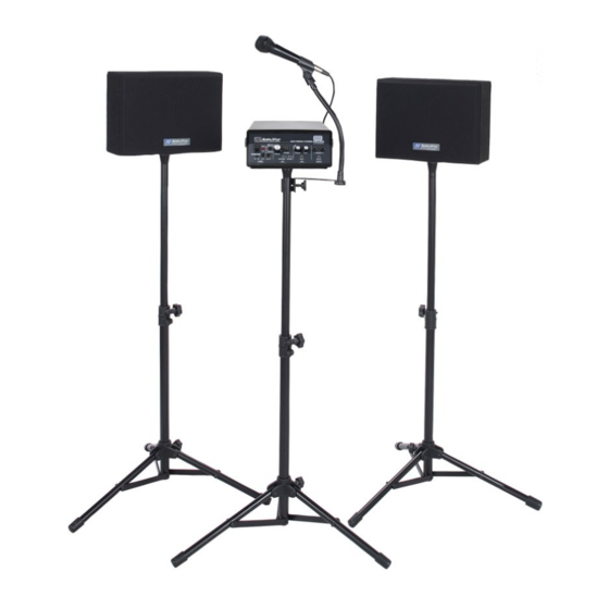 AmpliVox SW232 User Manual