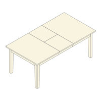 Furniture of America CM3142T Assembly Instructions Manual
