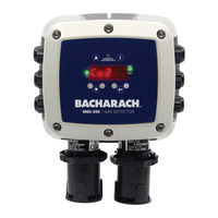 Bacharach MGS-550 Quick Start Manual
