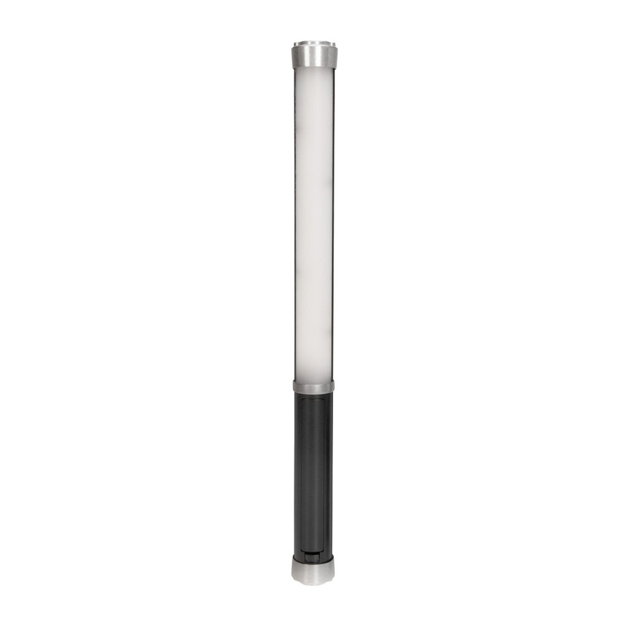 Westcott ICE LIGHT 2 Manual