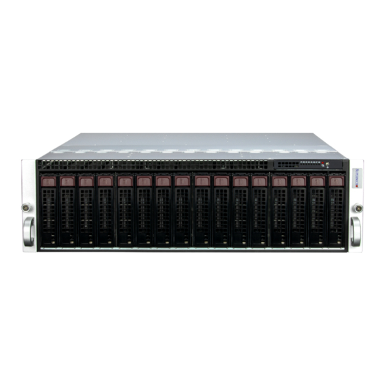 Supermicro A+ Server AS -3015MR-H8TNR User Manual