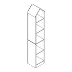 Tribesigns LITTLE TREE HOGA-005155 Assembly Instructions Manual