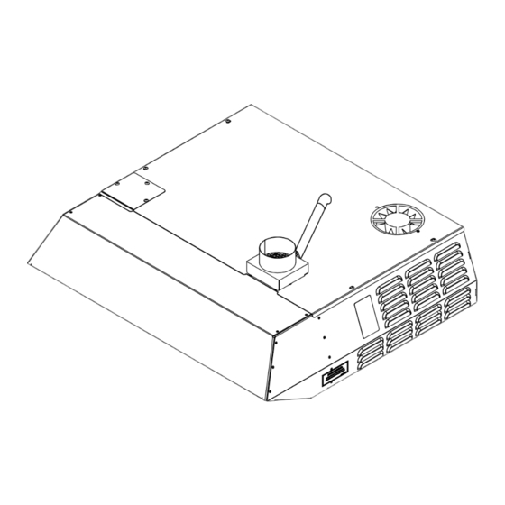 Duke IVS-230 Installation And Operation Manual
