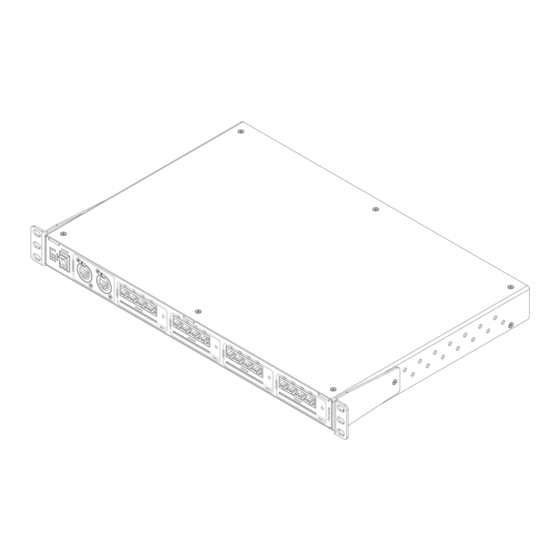 User Manuals: GENLED Acolyte DiGidot CTRLPIXEL96 LED
