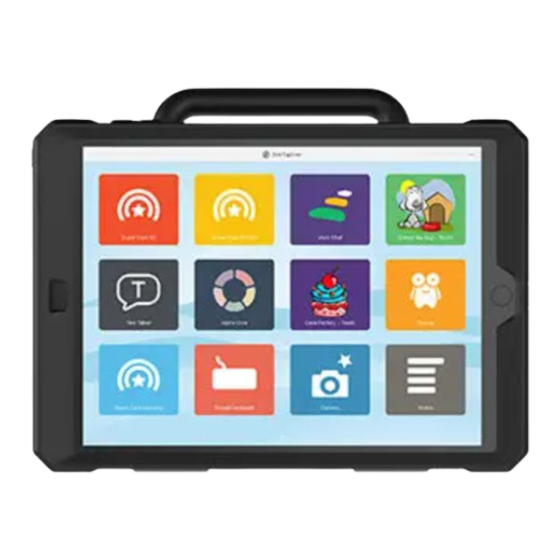 Smartbox Talk Pad 10 Standard Edition Manual