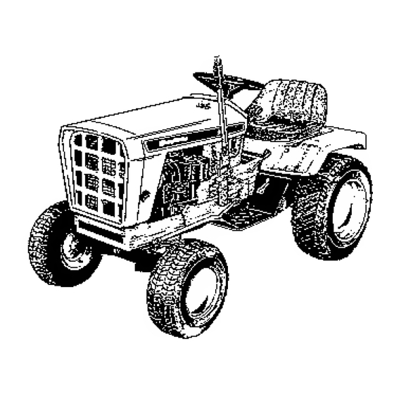 Simplicity BARON 3414S Owner's Manual