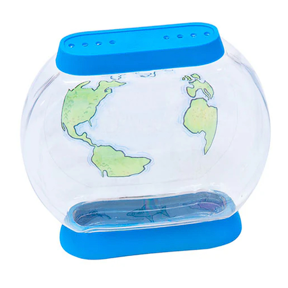 Thames & Kosmos WOW IN THE WORLD SEA CREATURES AQUARIUM Manual