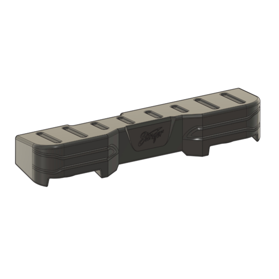Stinger TXGM14D10 Installation Manual