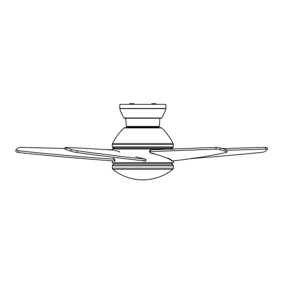 Casablanca 59021A Parts Manual