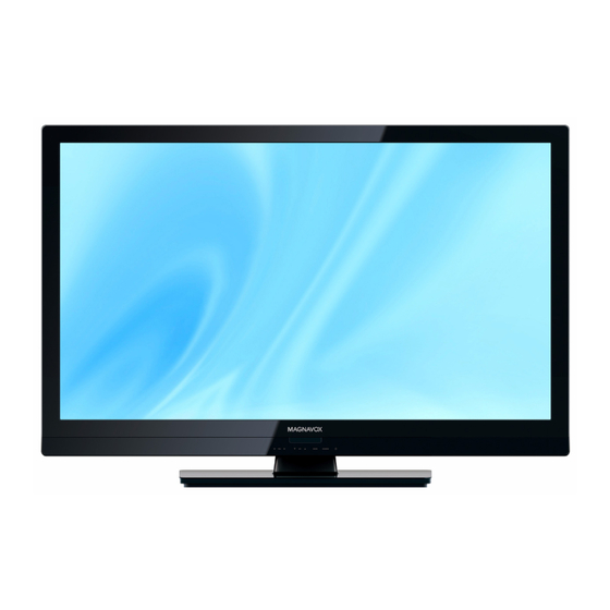 Magnavox 19ME402V/F7 Product Specifications