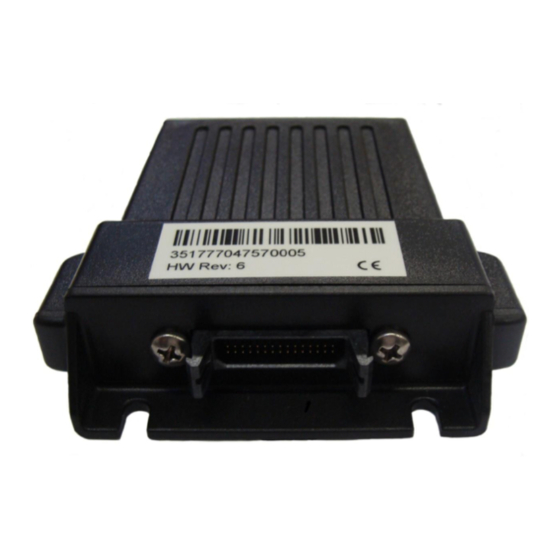 astra telematics AT240 User Manual