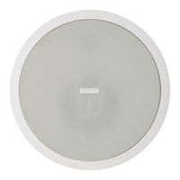 QSC AcousticDesign AD-CI52T User Manual