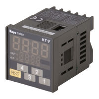 Koyo KT-V4S-D Manual