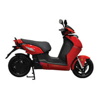 Vectrix VX-2 2011 Service Manual