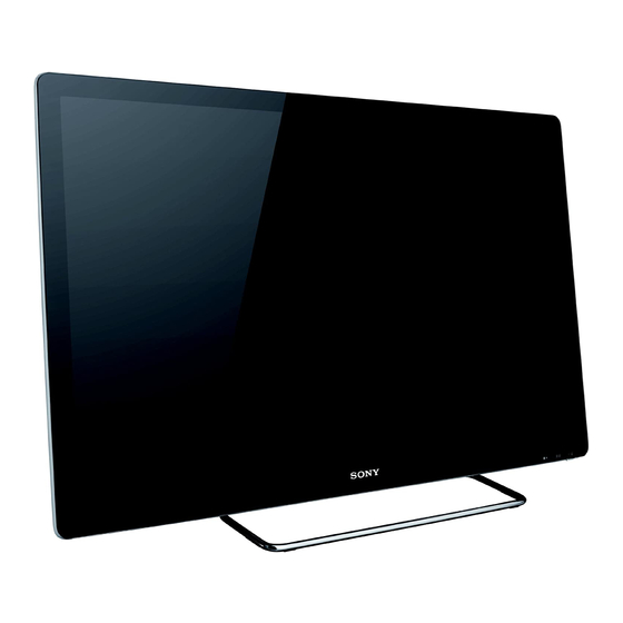 SONY NSX32GT1 REFERENCE GUIDE (PDF) REFERENCE MANUAL Pdf Download