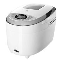 Sinbo SBM 4718 Instruction Manual