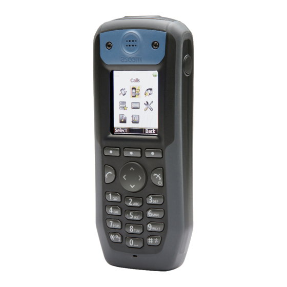 ASCOM d81 Quick Start Manual