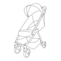 Britax Steelcraft STROLL LITE LX5012 Series Manual