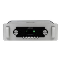 Audio Research LS28 User Manual