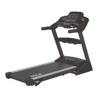 Sole Fitness F85 Owner's Manual
