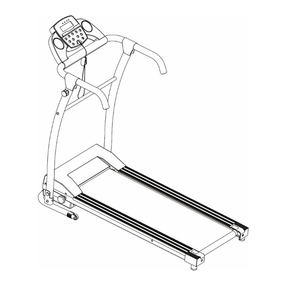 LIFEFIT TM-1100 User Manual