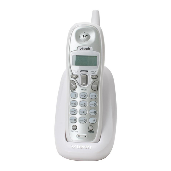 VTech T2326 User Manual