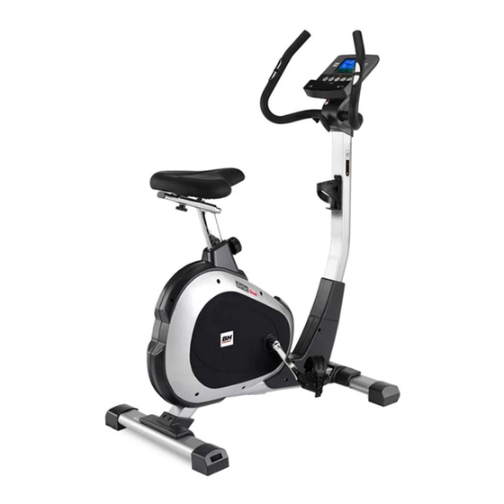 BH FITNESS H674U Manual