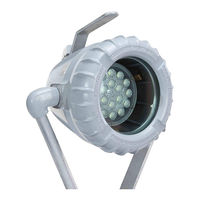 Larson Electronics EPL-PM-1X30LED-120XLV-100 Instruction Manual