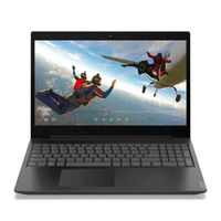 Lenovo IdeaPad L340 Series Setup Manual