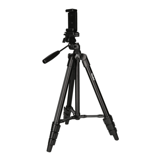 ROLLEI SMARTPHONE TRIPOD TRAVELER USER MANUAL Pdf Download ManualsLib
