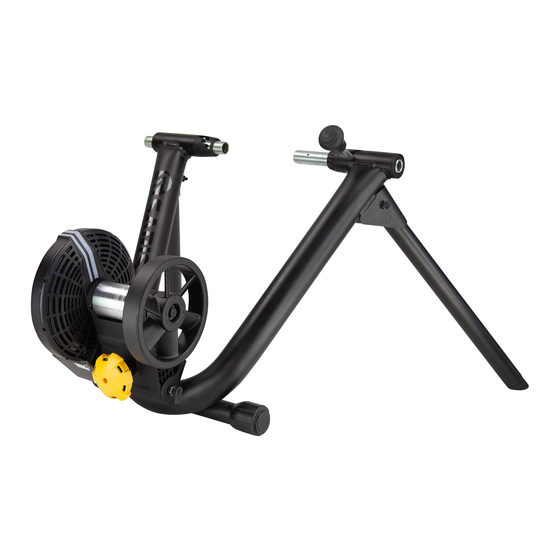 saris mag trainer assembly