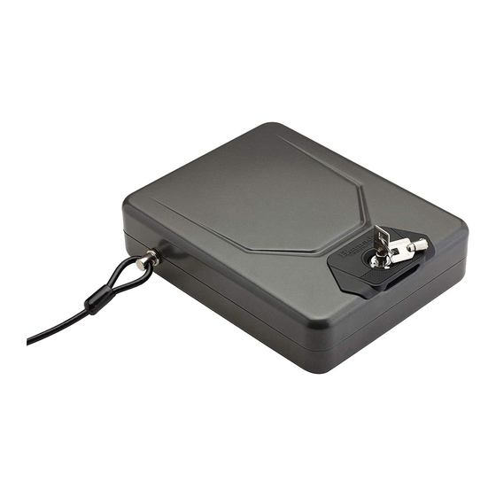 HORNADY SECURITY ALPHA ELITE OWNER'S MANUAL Pdf Download ManualsLib