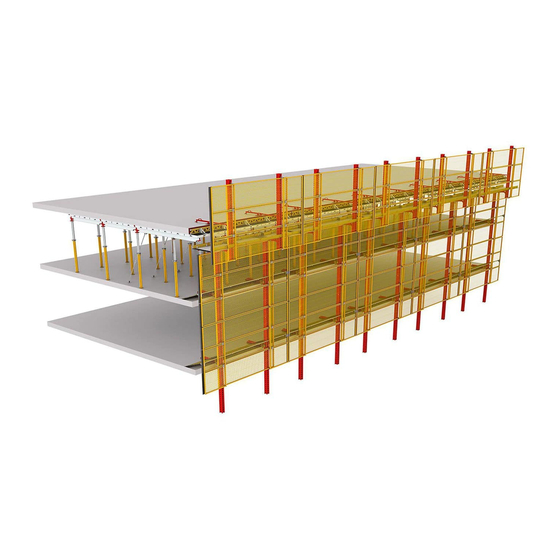 PERI LPS SCREEN INSTRUCTIONS FOR ASSEMBLY AND USE Pdf Download | ManualsLib