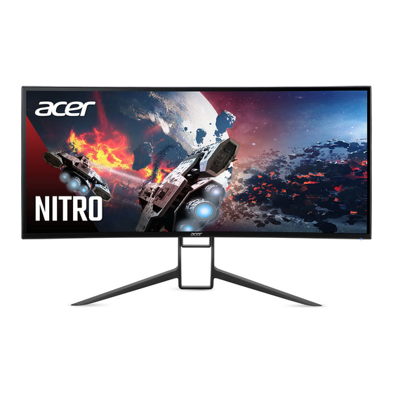 ACER XR343CK USER MANUAL Pdf Download 