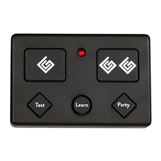 How To Program A Ghost Control Remote GHOST CONTROLS PREMIUM REMOTE INSTRUCTIONS Pdf Download | ManualsLib