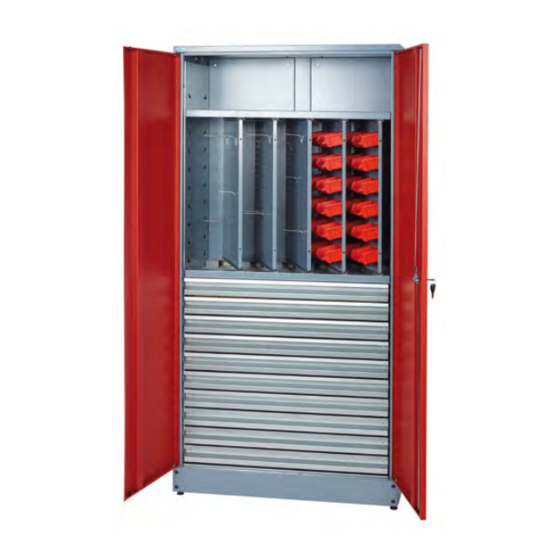 FRIEDRICH KÜPPER 70880 ASSEMBLY INSTRUCTION MANUAL Pdf Download