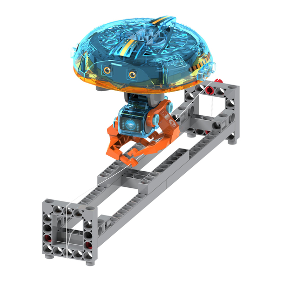 THAMES KOSMOS TIGHTROPE WALKING GYROBOT EXPERIMENT MANUAL Pdf Download ManualsLib