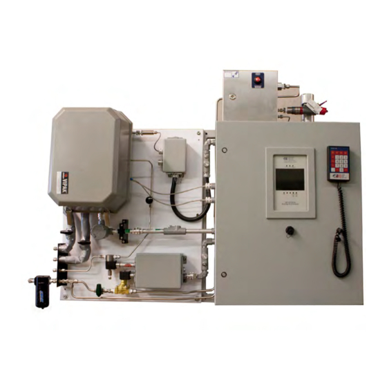 GALVANIC APPLIED SCIENCES 962AGX OPERATION MANUAL Pdf Download