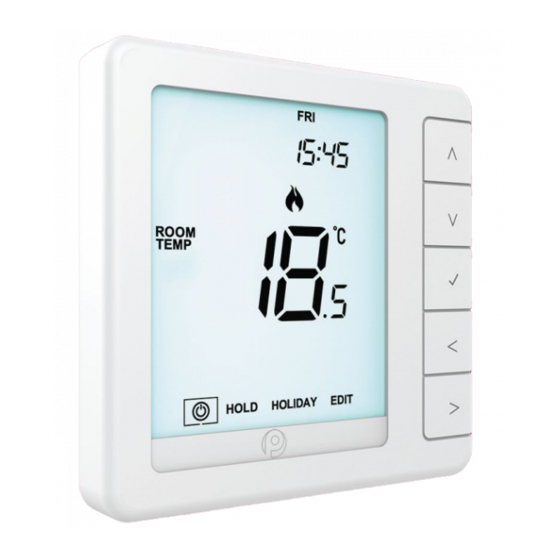 POLYPIPE UFHPROGW MANUAL Pdf Download ManualsLib