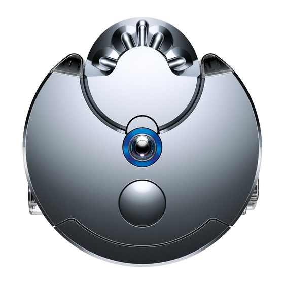 dyson 360 eye software update