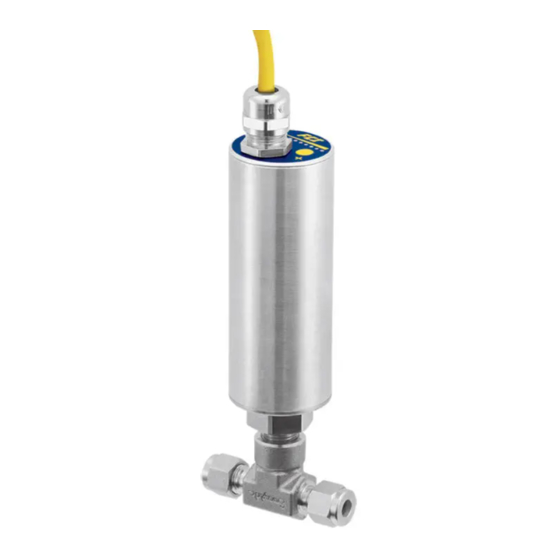 FCI FS10A INSTALLATION & OPERATION MANUAL Pdf Download ManualsLib