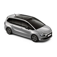 CITROEN C4 SpaceTourer Handbook