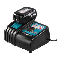 Makita DC18SE Manual