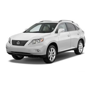 LEXUS RX 350 2010 UPDATED MAINTENANCE REQUIREMENTS Pdf Download ...