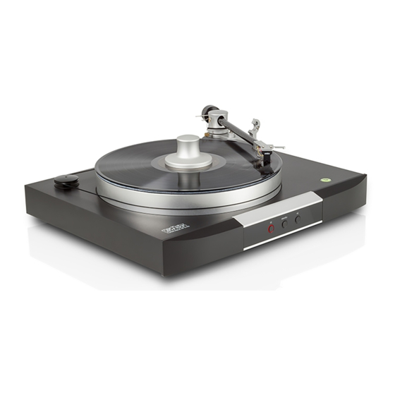 Mark Levinson 5105 Owner's Manual