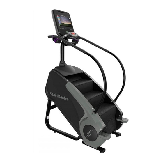 Stairmaster 8G Owner's Manual